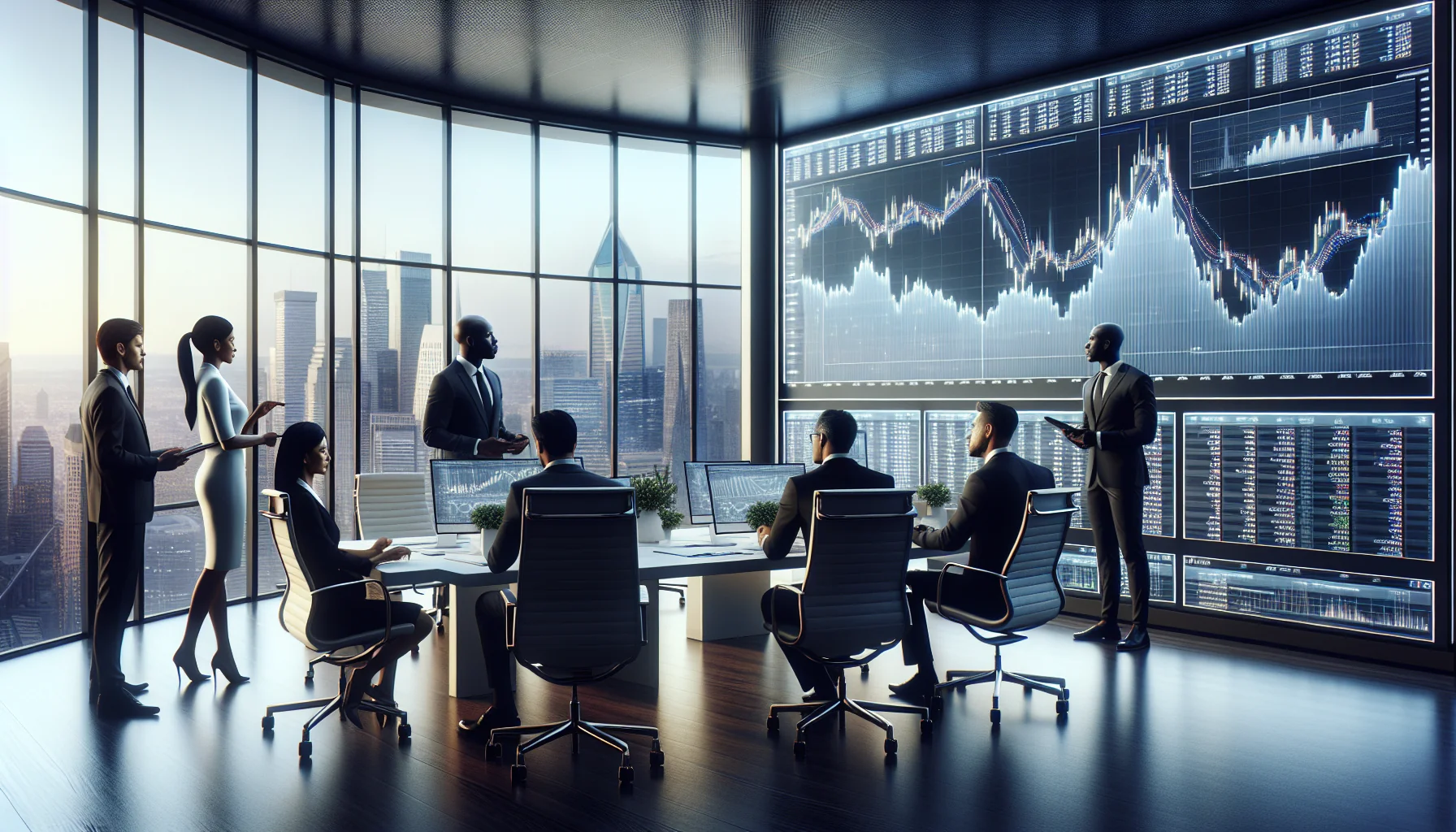 Venturing into the Forex World: A Quirky Guide to Kickstart Your Brokerage